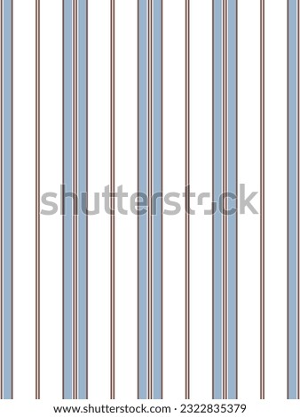Elegant seamless striped pattern design. Vector illustration.