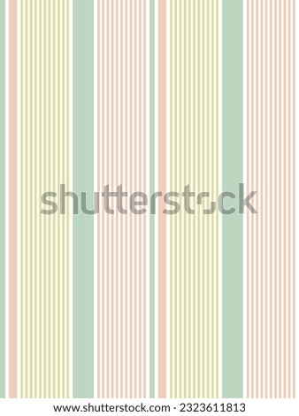 Elegant seamless striped pattern design. Vector illustration.