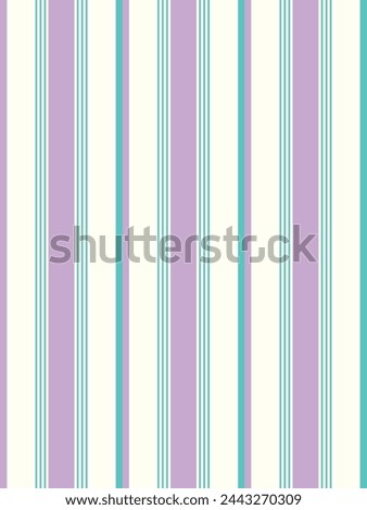 Elegant seamless striped pattern design. Vector illustration.