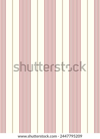 Elegant seamless striped pattern design. Vector illustration.