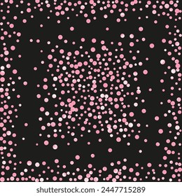 Elegant Sequins. Golden Marriage Paint. Celebration Starburst. Pink Trendy Textile. Decorative Offer. Rose Nursery Illustration. 14 February Wallpaper. Golden Elegant Sequins