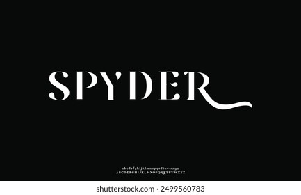 An Elegant Serif Font with a big set of swashes, ligatures and alternates, this font can be used for logos, invitations cars as well as for many other uses.