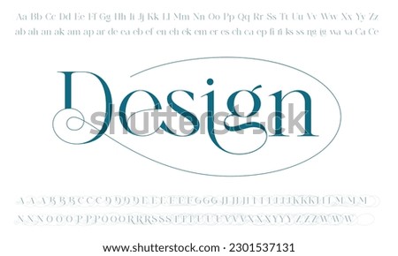 An Elegant Serif Font with a big set of swashes, ligatures and alternates, this font can be used for logos, invitations cars as well as for many other uses.