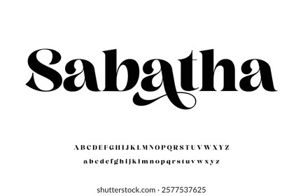 Elegant Serif Font Roman Alphabet Typeface PRIMEDIA
