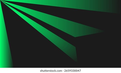 Formas elegantes en estructura Abstractas equilibrada