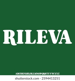 Elegant sharp serif alphabet display font vector with swoosh alternate. Unique font