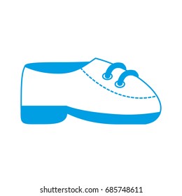 elegant shoes icon 
