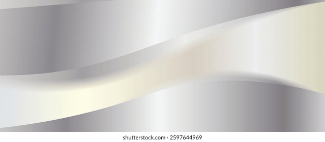 Elegant silver foil texture with distressed finish for luxury design. Abstract grunge metallic surface with scratches and smudges. Versatile golden backdrop for creative projects in fashion