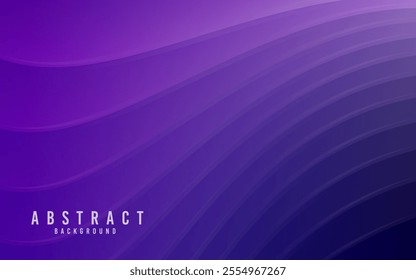 Elegant and simple background page
