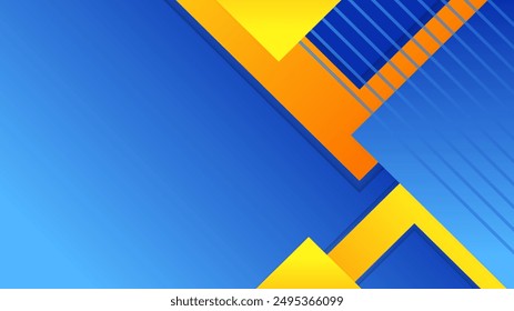 An elegant and simple business card design template. A clean and professional business card design template, visiting card