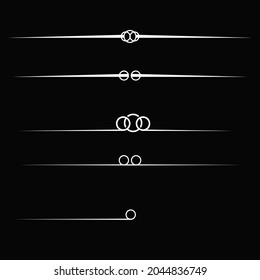 elegant and simple line design