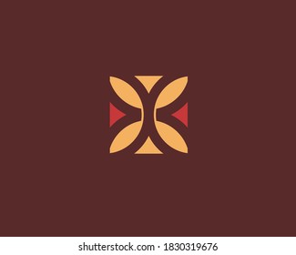 Elegant Simple Traditional Logo Vector Design