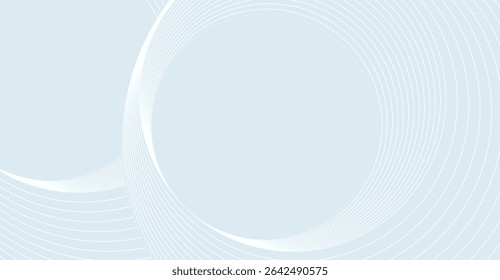 Elegante fondo azul celeste