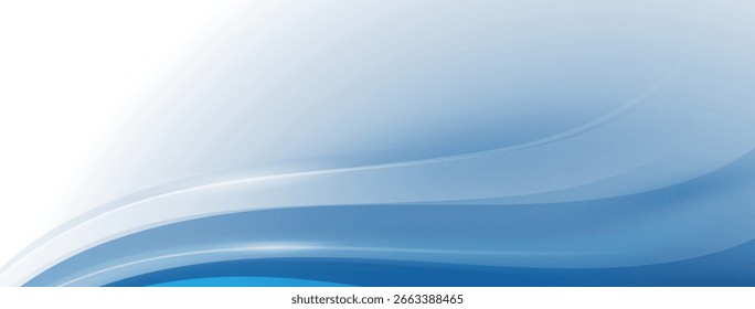 Elegante fondo de gradiente suave con suave flujo de color y estética sofisticada, ideal para diseños premium y profesionales
