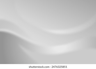 Elegante fondo Abstractas de degradado gris liso