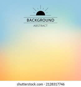 elegant soft abstract background. smooth gradient background vector.