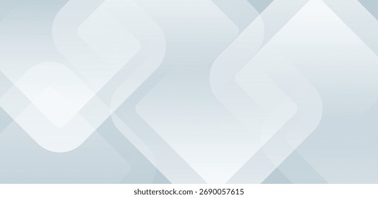 Elegant soft blue gradient background with smooth wave lines and soft light effects creating a modern futuristic feel perfect