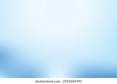 Elegant Soft Gradient Color Abstract Vector Background Illustration