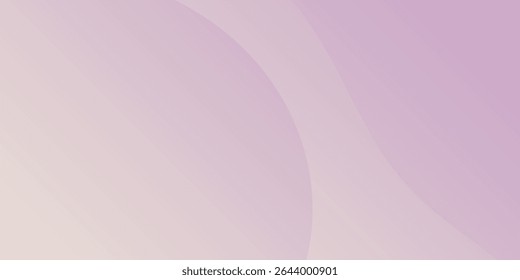 Elegant Soft Pastel Abstract Wavy Background with Smooth Gradient Flow and Minimal Design for Modern Branding or Web Us