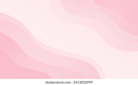 fondo elegante de gradiente de fluido suave y rosa. Para el diseño de portadas, diseño de libros, afiches, volantes, pancartas, fondos de sitios web o publicidad