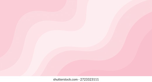 Elegante fondo de gradiente fluido rosa suave. Para el diseño de la cubierta, diseño del libro, cartel, volante, Anuncio, fondos del Sitio web o publicidad