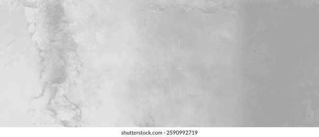 Elegant and Soft Torn Paper Effect Background with a Weathered and Cloudy Appearance
