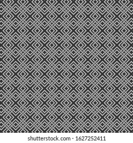 elegant square line shape Pattern vector texture illustration background template