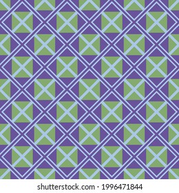Elegant squares, abstract background. Geometric background. 