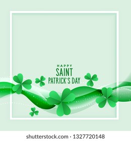 elegant st patricks day background
