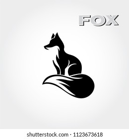 elegant Stand fox logo