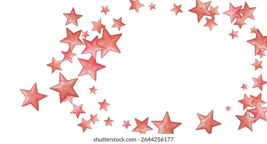 Elegant stars in rich shades of purple scattered across a white background. Perfect for celestial-themed designs, dreamy illustrations, and artistic projects that evoke magic and wonder.
