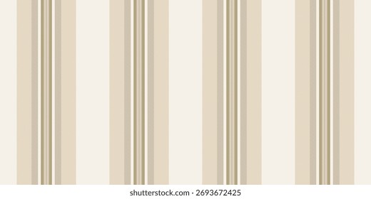 Fundo listrado elegante em tons neutros. Perfeito para projetos de design, apresentações ou criar um senso de sofisticação clássica. Textura incluída.
