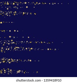 Elegant striped background. Stripes from random stars. Isolated gradient celestial elements. Platinum chrome metal shine. Festive iridescent holographic shine effect vector template for decorations