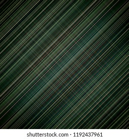 Elegant striped pattern, background, wallpaper. Parallel, colored lines arranged diagonally. Element of graphic design.