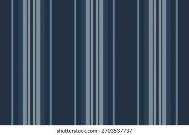 Elegant striped pattern with cool blue hues. Versatile backdrop for graphic design, textiles, and presentations. Perfect for creating a sophisticated, modern feel.