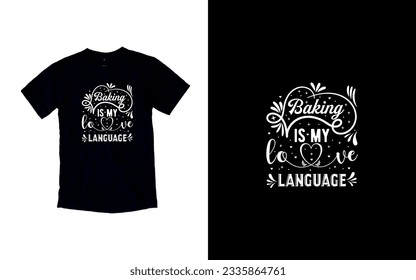 Elegant Strokes, Calligraphy T-Shirt Collection