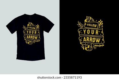 Elegant Strokes, Calligraphy T-Shirt Collection