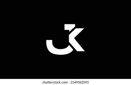 2,688 Letter jk logo Images, Stock Photos & Vectors | Shutterstock