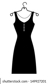 Femme En Robe De Soirée Stock Vectors Images Vector Art