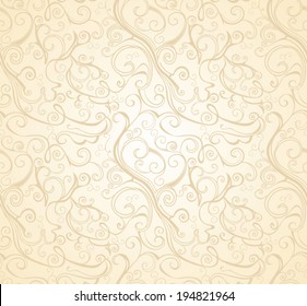 Elegant Swirl background.