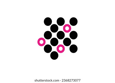 elegant swoosh orbit vector logo