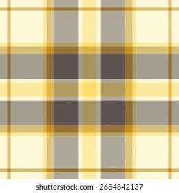 Elegante patrón de cuadros de tartán. Los colores suaves y las texturas crean profundidad. Perfecto para fondos, textiles o proyectos de diseño con un toque refinado y clásico.