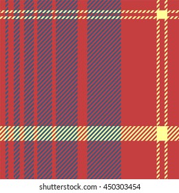 Elegant tartaN seamless