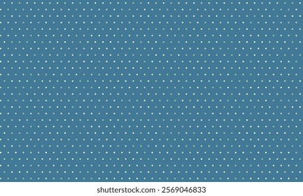 Elegant teal background adorned with a subtle, repeating pattern of off-white and sage green polka dots. Perfect for website banners, social media posts, or textile designs.