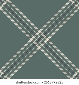 Elegant teal and beige plaid pattern.  Subtle texture, perfect for textile design, website backgrounds, or branding.