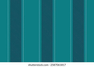 Elegant teal and dark teal vertical striped pattern.  Perfect for textile designs, website backgrounds, or stylish stationery.  Subtle texture adds depth and sophistication.