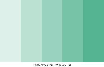 Elegant Teal Electra Color Palette