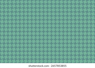 Elegante padrão houndstooth azul escuro, perfeito para design têxtil, moda ou fundo do site.  Esta textura repetida sofisticada oferece um interesse visual sutil, mas elegante.