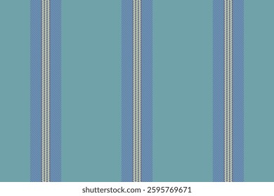 Elegant teal and periwinkle striped pattern. Perfect for textile design, wallpaper, or web backgrounds.  Subtle texture adds visual interest. Clean, modern aesthetic evokes calm and sophistication.