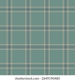 Elegant teal plaid pattern.  Perfect for textile design, website backgrounds, or stationery.  Subtle yet stylish, this repeating grid evokes a sense of calm and sophistication.